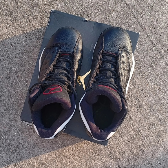 Air Jordan 13 Retro Reverse "He Got Game" GS Wo.7 (5.5Y) - Picture 6 of 9